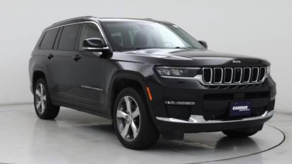 JEEP GRAND CHEROKEE 2021 1C4RJKBG1M8105602 image JEEP GRAND CHEROKEE 2021 1C4RJKBG1M8105602 image